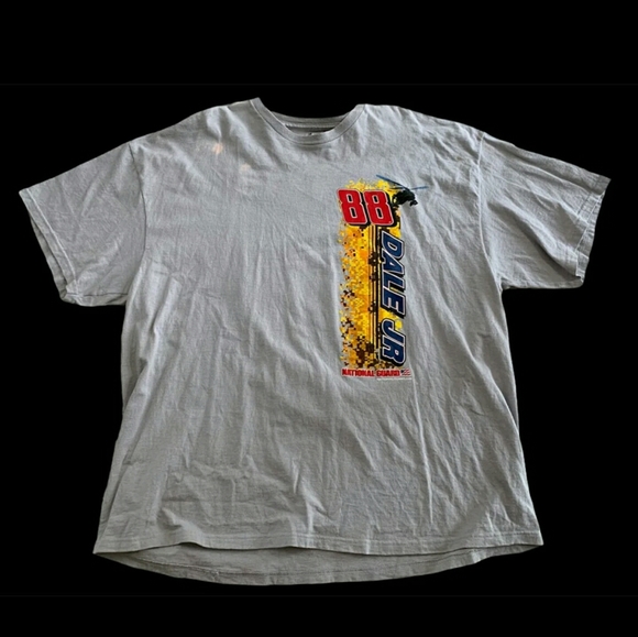 Dale Junior men's 3X NASCAR T-shirt - Picture 1 of 6